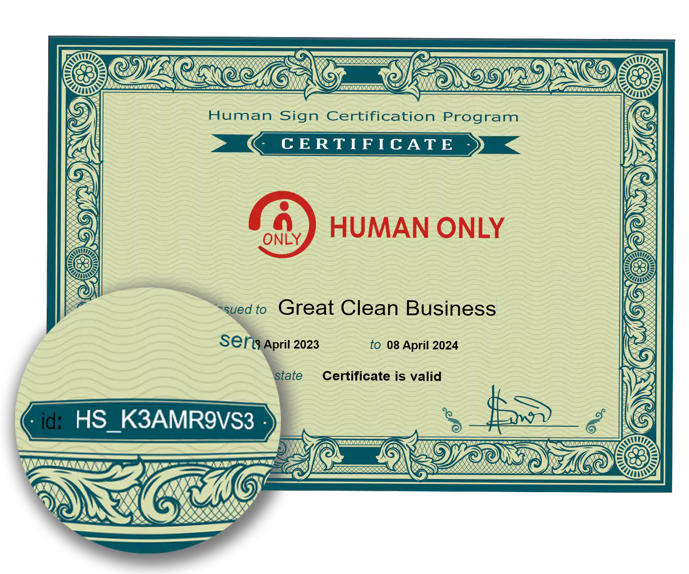 certificate-id-verification